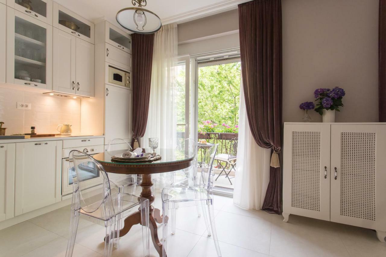 Luxury Apartment Padre Pio Split Zewnętrze zdjęcie