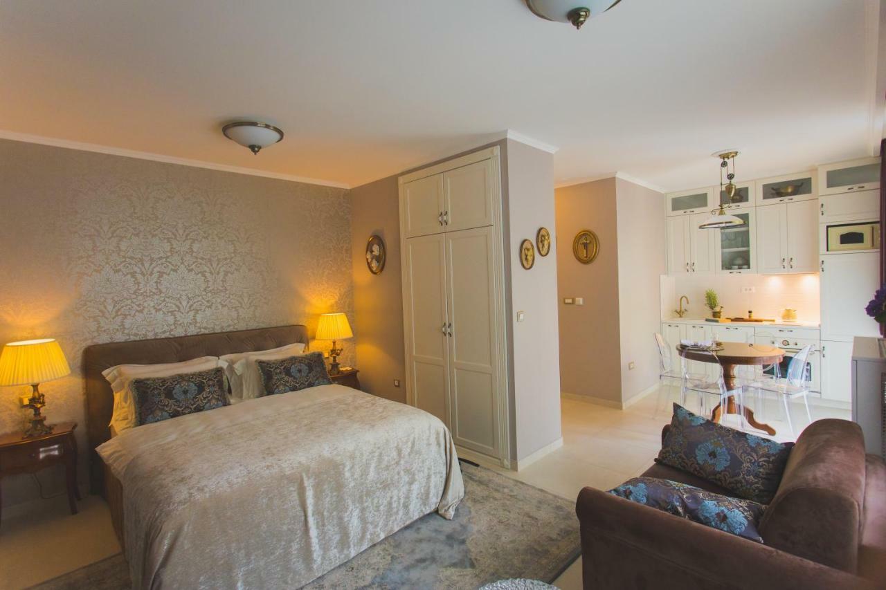 Luxury Apartment Padre Pio Split Zewnętrze zdjęcie